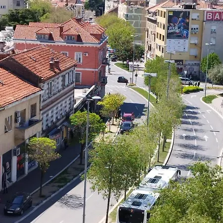 Apartment Penthouse Antonia Split