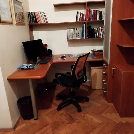 Penthouse Antonia Apartment *